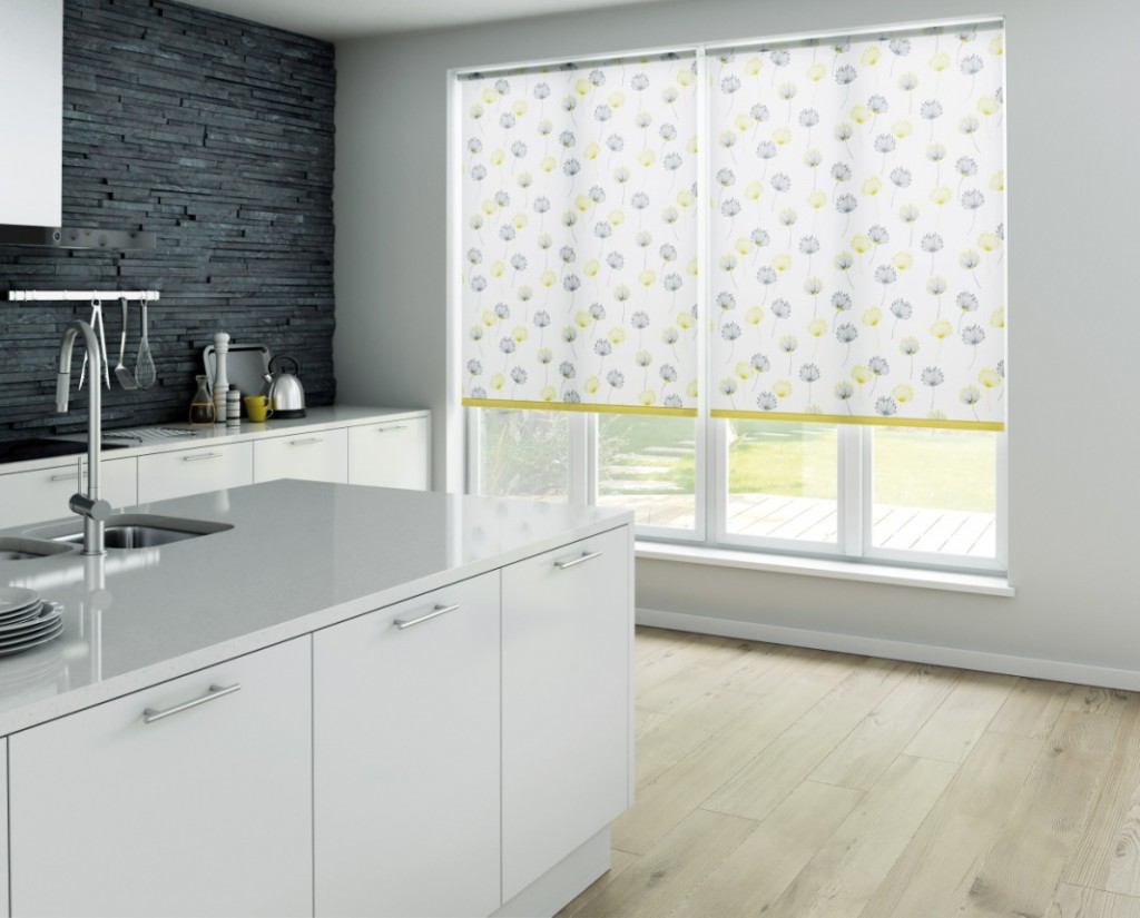 Roller blinds in Portsmouth