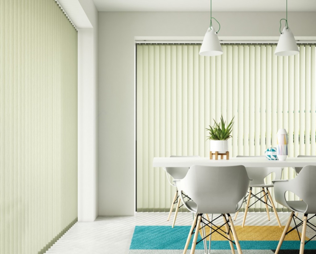 Vertical blinds in Portsmouth